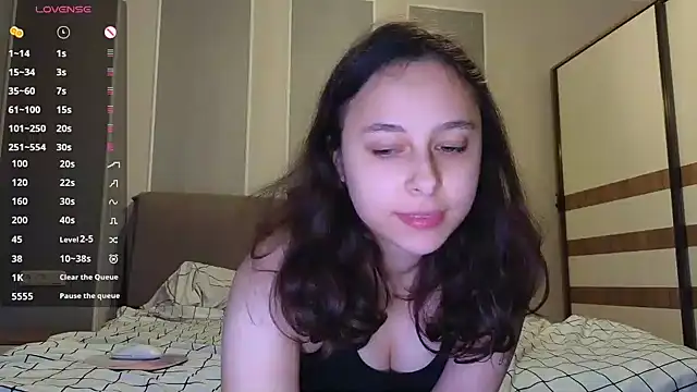 Snapshot of Agatha_Sade chatting on 11, 2, 2025 Agatha Sade online show from 11, 2, 2025