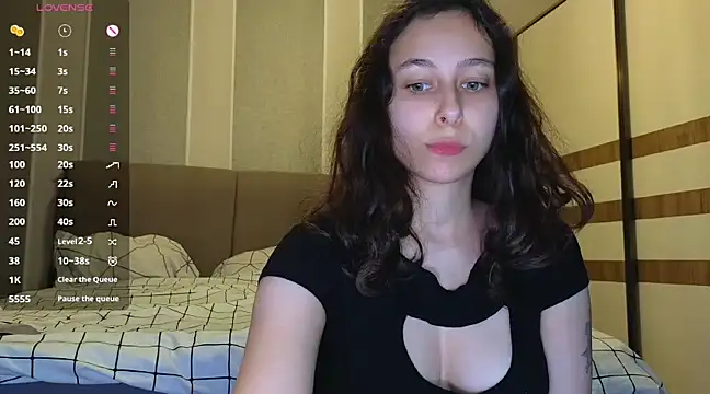 Snapshot of Agatha_Sade chatting on 18, 2, 2025 Agatha Sade online show from 18, 2, 2025