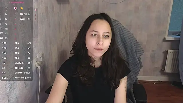 Snapshot of Agatha_Sade chatting on 5, 12, 2025 Agatha Sade online show from 5, 12, 2025