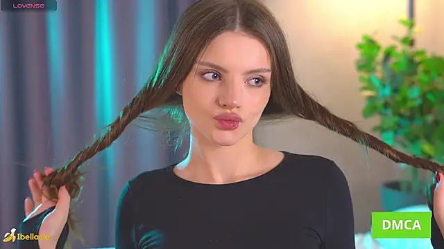 Snapshot of Bellacle chatting on 19, 12, 2025 Bellacle online show from 19, 12, 2025