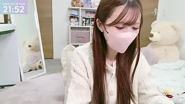 -SHINON- online show from 18, 1, 2026