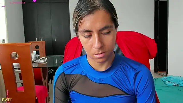 Kamilasalazar online show from 22, 2, 2025