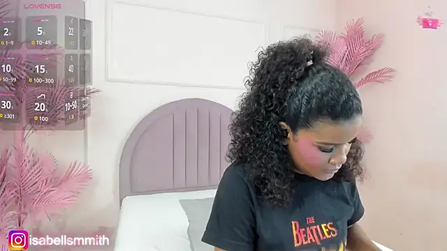 Snapshot of Isabellsmmith chatting on 26, 9, 2025 Isabellsmmith online show from 26, 9, 2025
