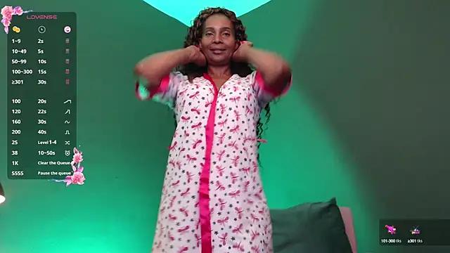 amara bss  online show from 11, 1, 2025