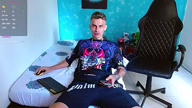 bray hotboy777 online show from 1, 12, 2024