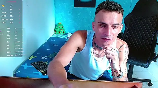 bray hotboy777 online show from 13, 12, 2024