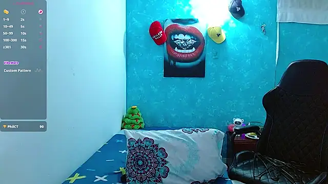 bray hotboy777 online show from 16, 12, 2024