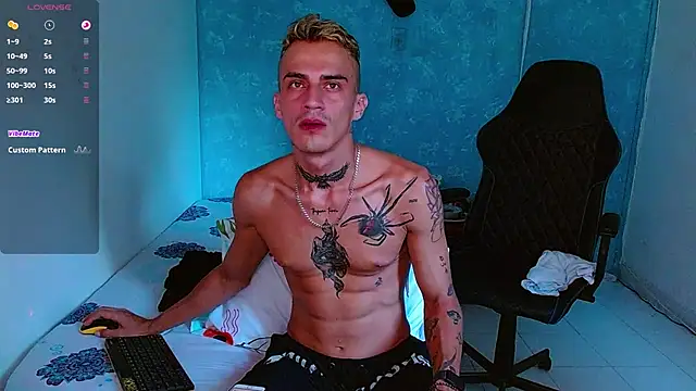 bray hotboy777 online show from 9, 1, 2025