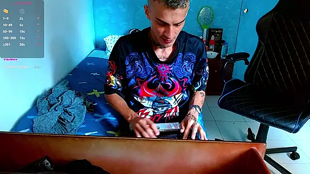 bray hotboy777 online show from 8, 2, 2025