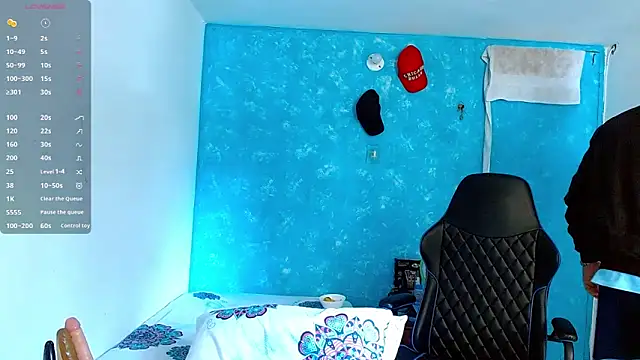 bray hotboy777 online show from 19, 3, 2025