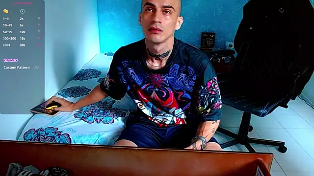 bray hotboy777 online show from 20, 3, 2025