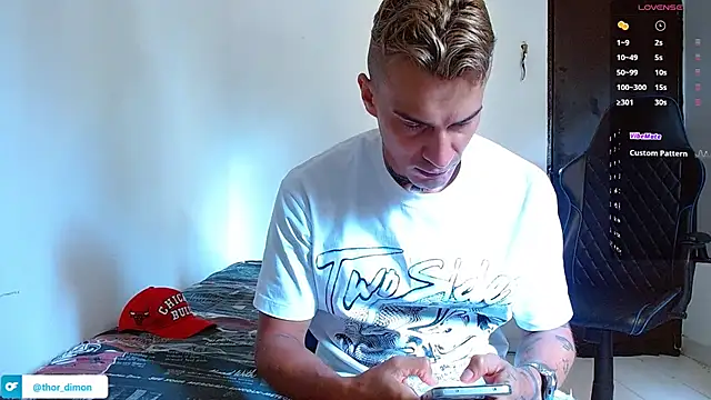 bray hotboy777 online show from 21, 3, 2026