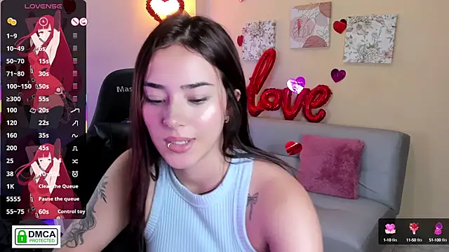 Veronica isaza   online show from 25, 2, 2025