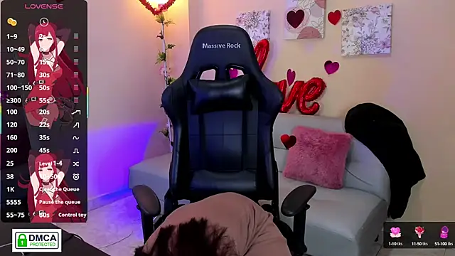 Veronica isaza   online show from 27, 2, 2025