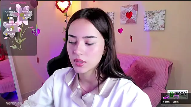 Veronica isaza   online show from 10, 3, 2025