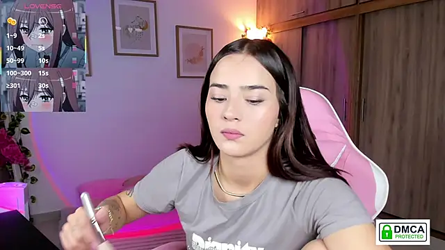 Veronica isaza   online show from 23, 9, 2025