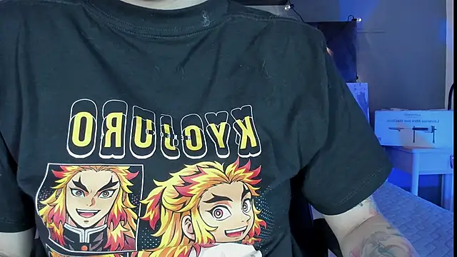 Snapshot of AmbarHills_1 chatting on 13, 10, 2025 AmbarHills 1 online show from 13, 10, 2025