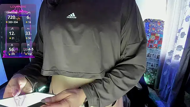 Snapshot of cocochanell6666 chatting on 24, 12, 2024 cocochanell6666 online show from 24, 12, 2024