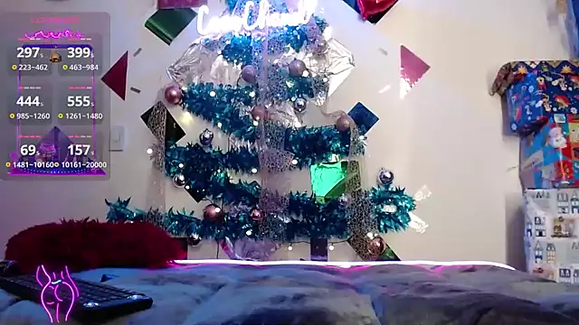 Snapshot of cocochanell6666 chatting on 27, 12, 2024 cocochanell6666 online show from 27, 12, 2024