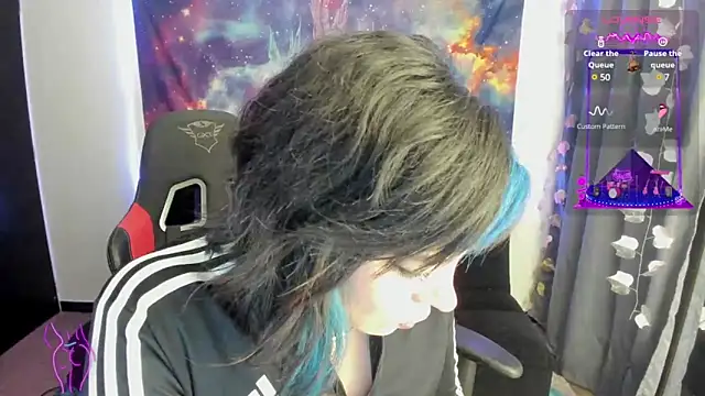 Snapshot of cocochanell6666 chatting on 12, 1, 2025 cocochanell6666 online show from 12, 1, 2025