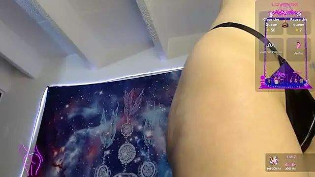 Snapshot of cocochanell6666 chatting on 28, 1, 2025 cocochanell6666 online show from 28, 1, 2025