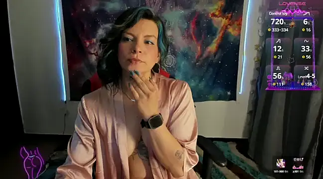 Snapshot of cocochanell6666 chatting on 5, 2, 2025 cocochanell6666 online show from 5, 2, 2025