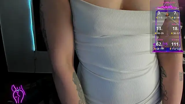 Snapshot of cocochanell6666 chatting on 20, 2, 2025 cocochanell6666 online show from 20, 2, 2025