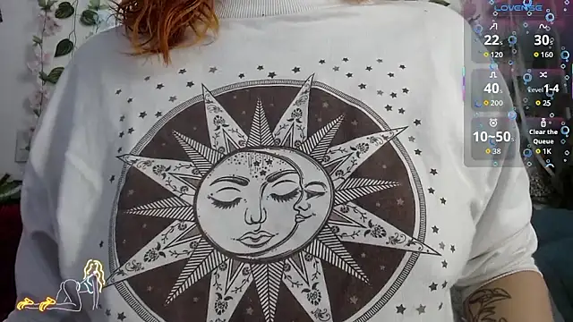 Snapshot of cocochanell6666 chatting on 18, 9, 2025 cocochanell6666 online show from 18, 9, 2025