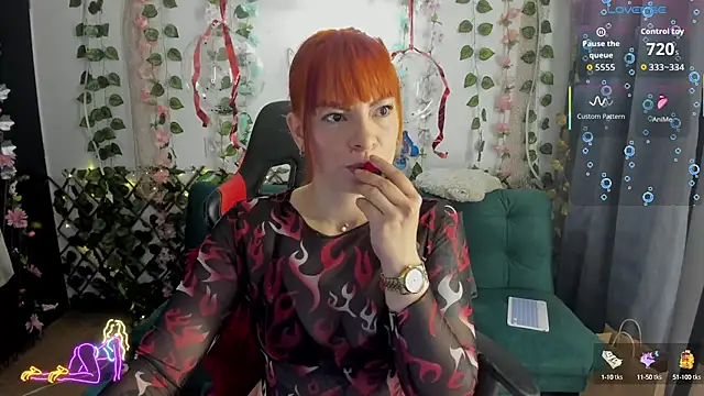 Snapshot of cocochanell6666 chatting on 23, 9, 2025 cocochanell6666 online show from 23, 9, 2025