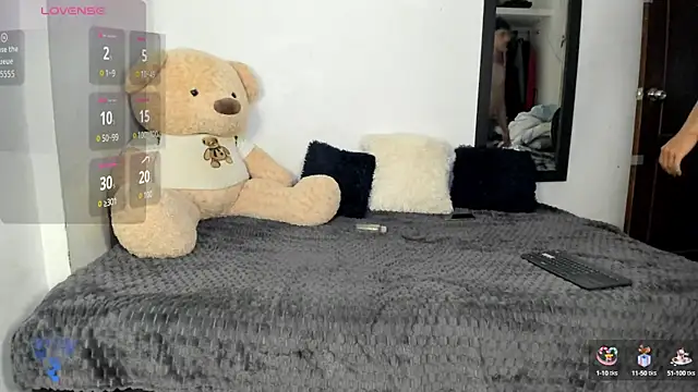 LittleParker online show from 22, 9, 2025