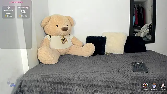 LittleParker online show from 25, 9, 2025