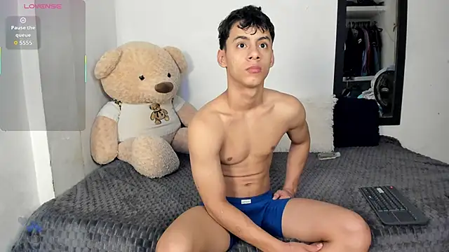 LittleParker online show from 14, 11, 2025