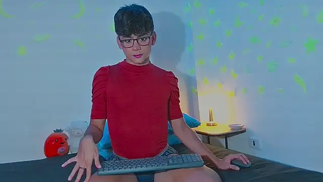 arnold laurent  online show from 1, 12, 2024