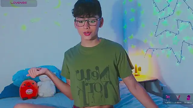 arnold laurent  online show from 12, 1, 2025