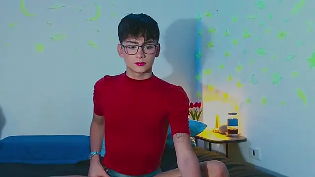 arnold laurent  online show from 3, 3, 2025