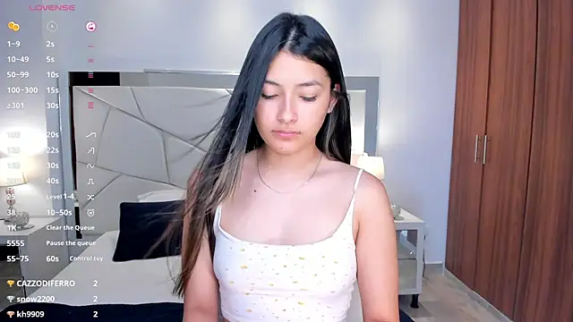 Snapshot of Abella_ruiz chatting on 16, 1, 2025 Abella ruiz online show from 16, 1, 2025