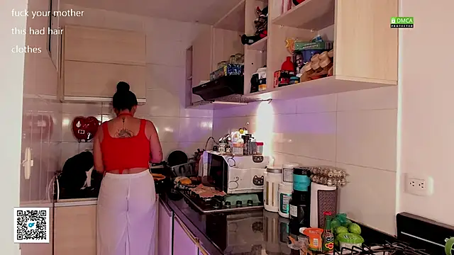 Aleja24Evans online show from 31, 12, 2024