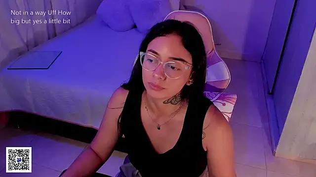 Aleja24Evans online show from 26, 1, 2025