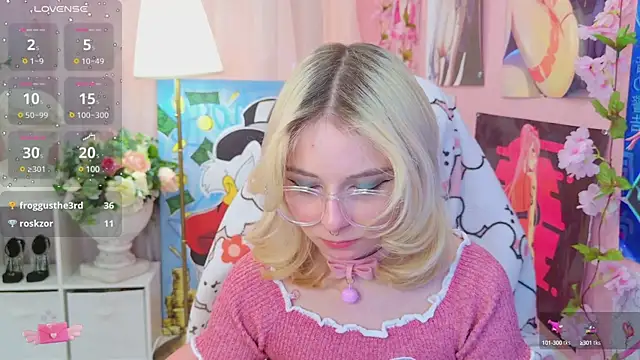 Snapshot of Coconut_Mia chatting on 22, 1, 2025 Coconut Mia online show from 22, 1, 2025