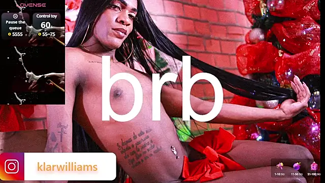 Snapshot of klarwillians chatting on 2, 3, 2025 klarwillians online show from 2, 3, 2025