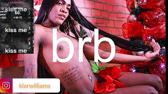 Snapshot of klarwillians chatting on 8, 3, 2025 klarwillians online show from 8, 3, 2025