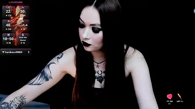 Snapshot of nasty_katty_ chatting on 8, 10, 2025 nasty katty online show from 8, 10, 2025
