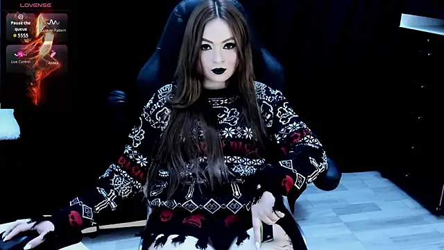 nasty katty  online show from 16, 12, 2025