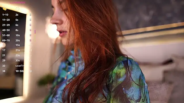 AylinMillerxs online show from 17, 12, 2025