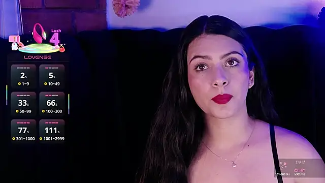 Snapshot of AspenRuss chatting on 13, 3, 2025 AspenRuss online show from 13, 3, 2025