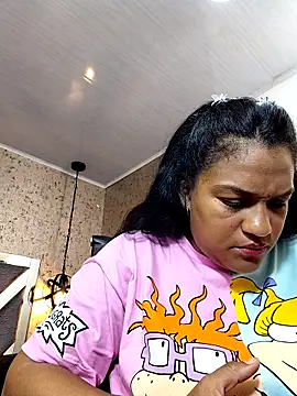 Michelle Brito1 online show from 13, 11, 2025