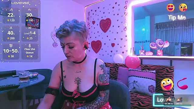 Maria fernandaxxx  online show from 14, 2, 2026