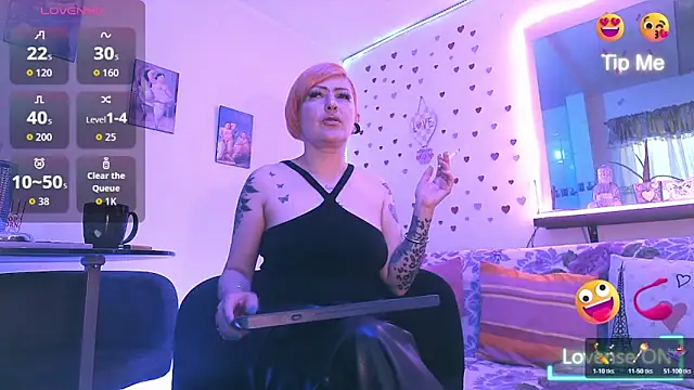 Maria fernandaxxx  online show from 15, 4, 2026