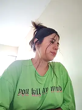 Snapshot of _maiahairy_ chatting on 3, 11, 2025 maiahairy online show from 3, 11, 2025