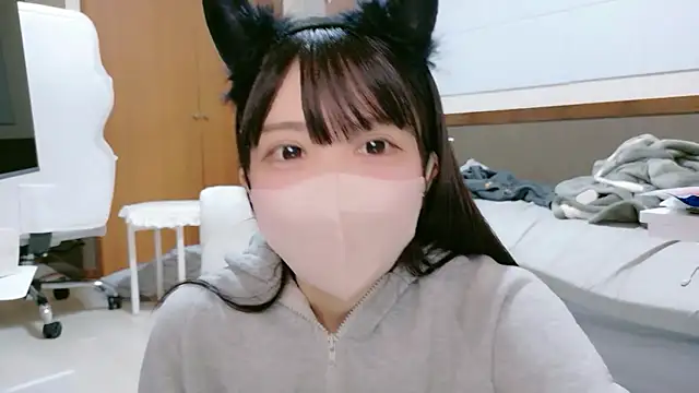 Snapshot of YUNOCHI_nyanko chatting on 3, 11, 2025 YUNOCHI nyanko online show from 3, 11, 2025